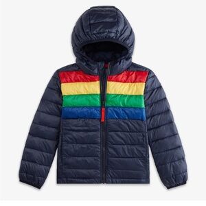 Primary Kids Puffer Jacket